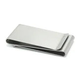 Double Sided Money Clip Blank Stainless Steel