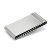 Double Sided Money Clip Blank Stainless Steel