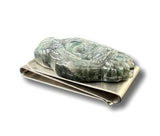 Double Sided Money Clip Blank Stainless Steel
