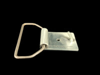NEW-SMALLER SIZE! 1.5" Belt Buckle Blank