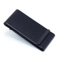 Double Sided Money Clip Blank Stainless Steel