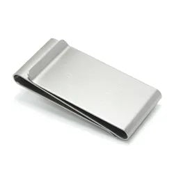 New Double Sided Money Clips Credit Card Holder Wallet - US$83.38 Sold Out-arrival Notice-arrival Notice