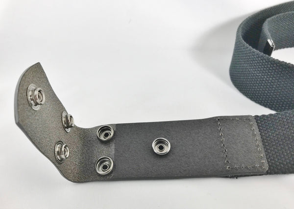 Belt snap outlet
